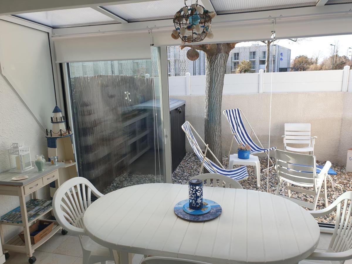 Villa Les Amandines Agde Esterno foto