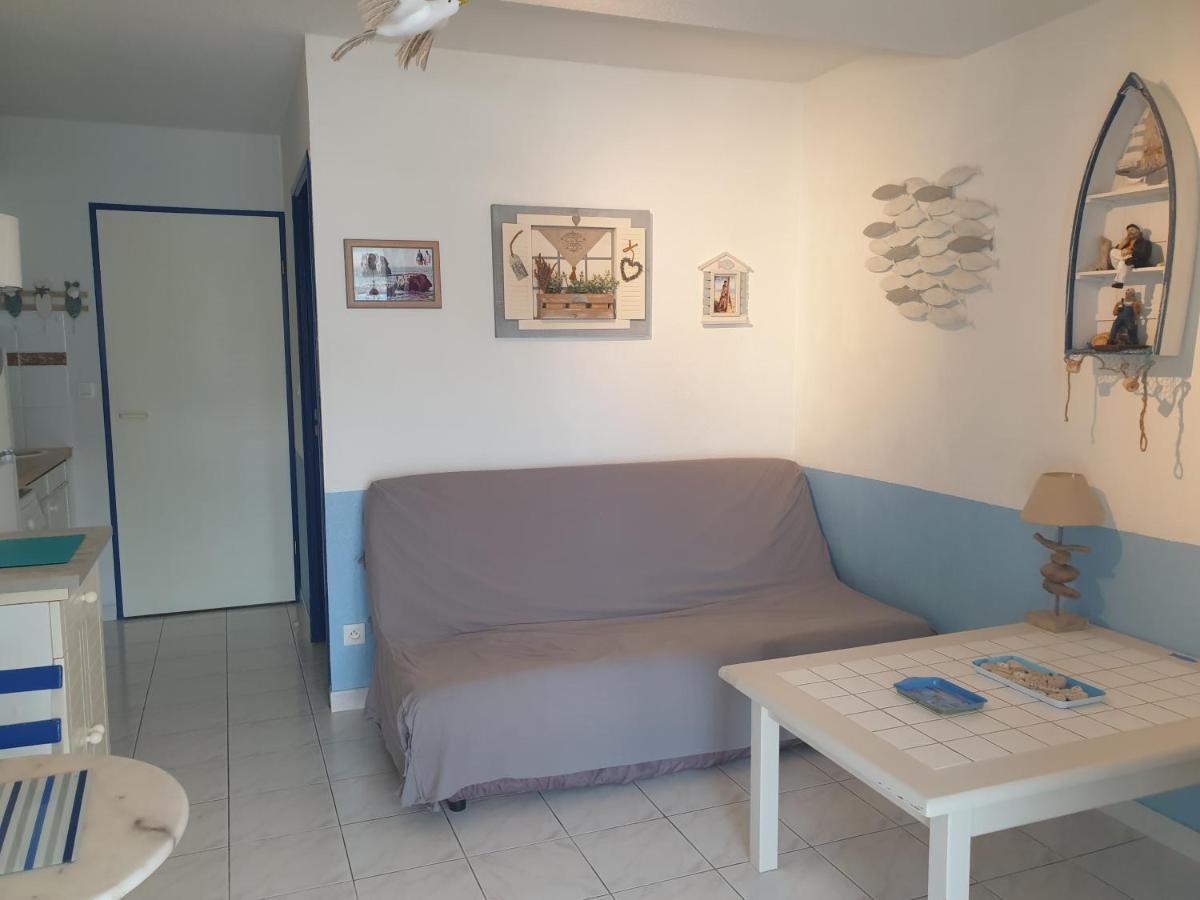 Villa Les Amandines Agde Esterno foto