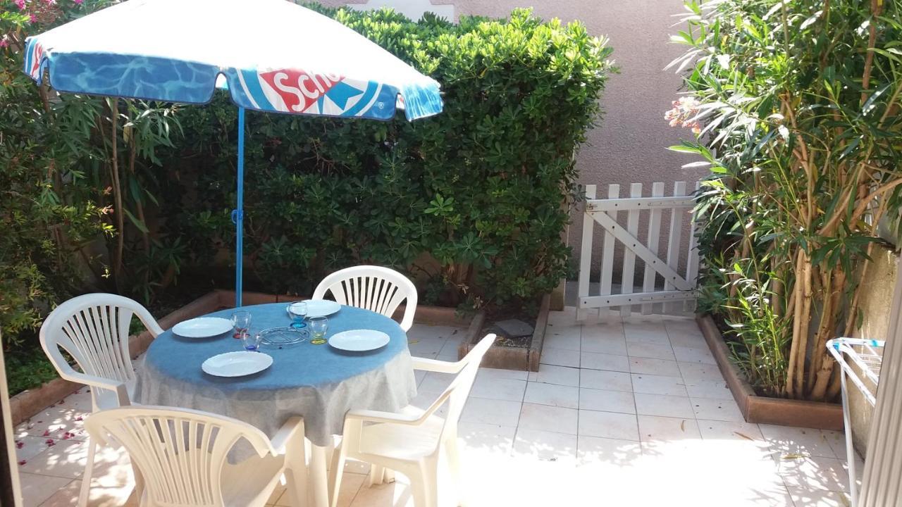 Villa Les Amandines Agde Esterno foto