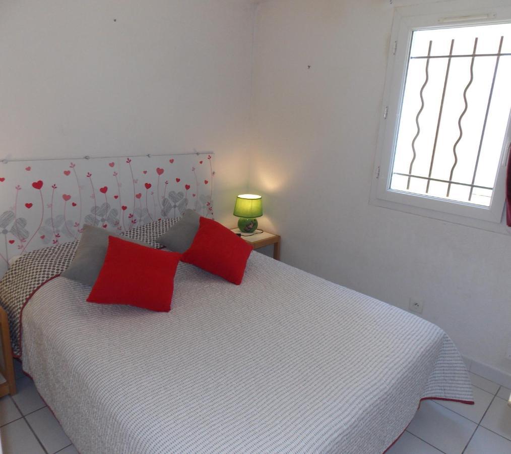 Villa Les Amandines Agde Esterno foto