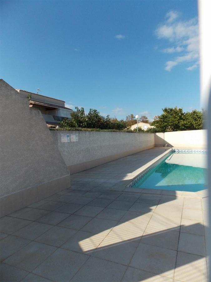 Villa Les Amandines Agde Esterno foto