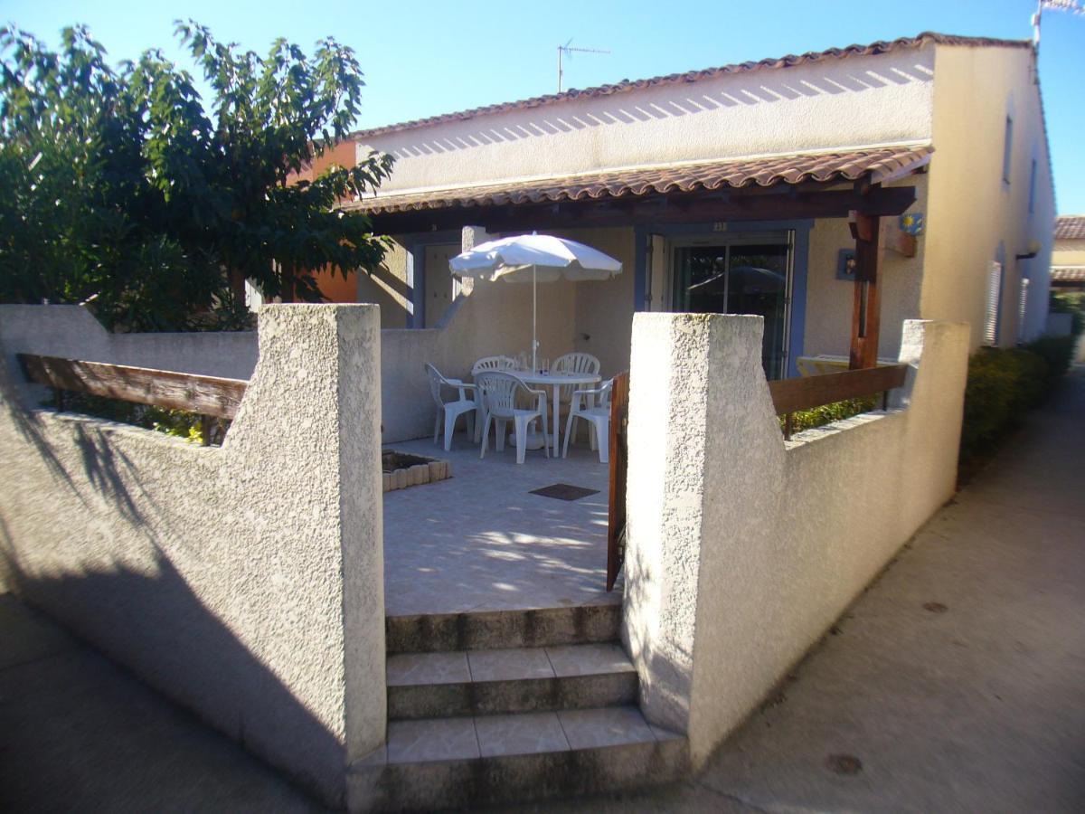 Villa Les Amandines Agde Esterno foto