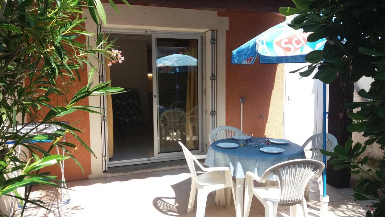 Villa Les Amandines Agde Esterno foto
