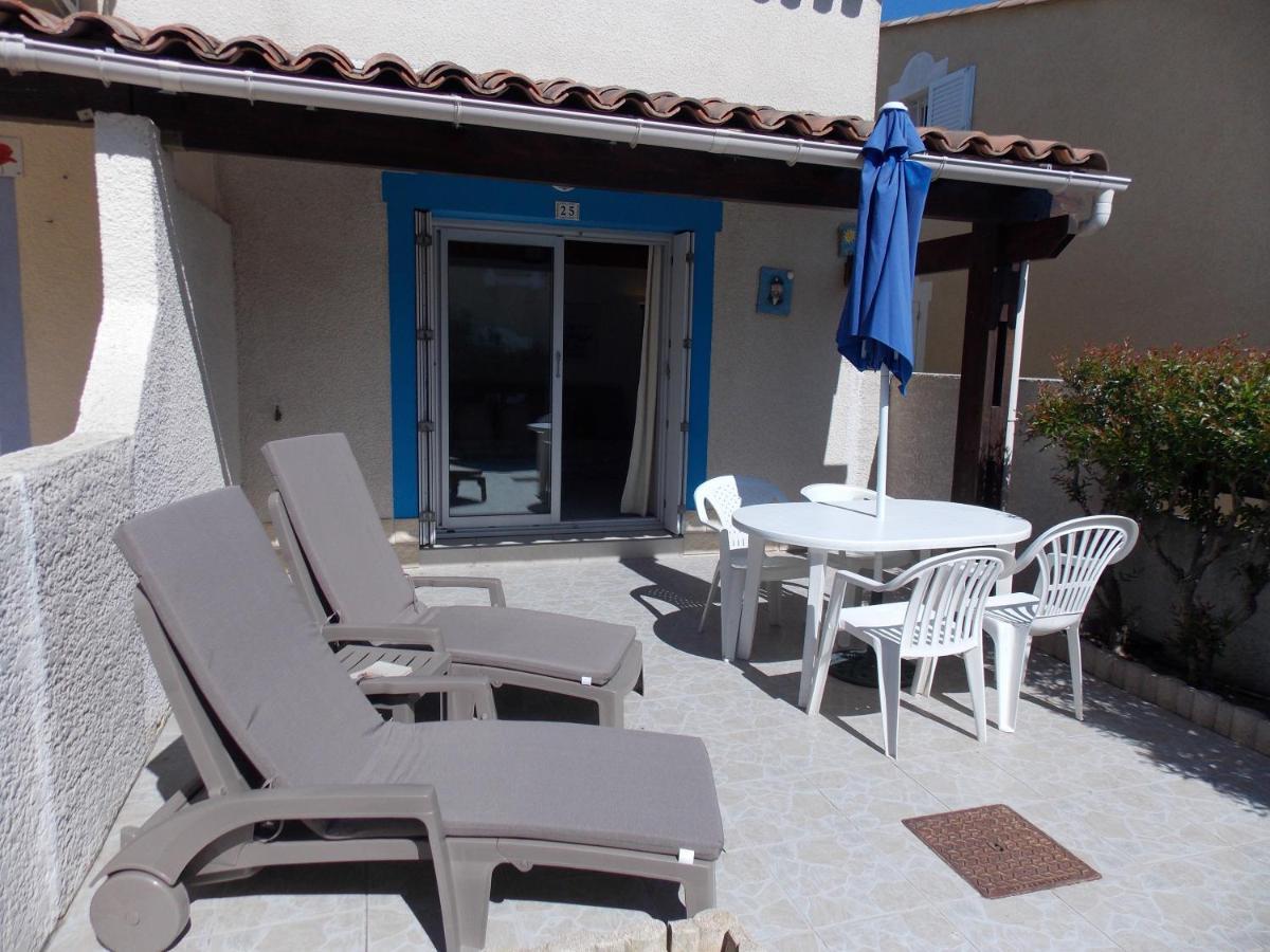 Villa Les Amandines Agde Esterno foto