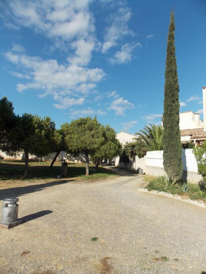 Villa Les Amandines Agde Esterno foto