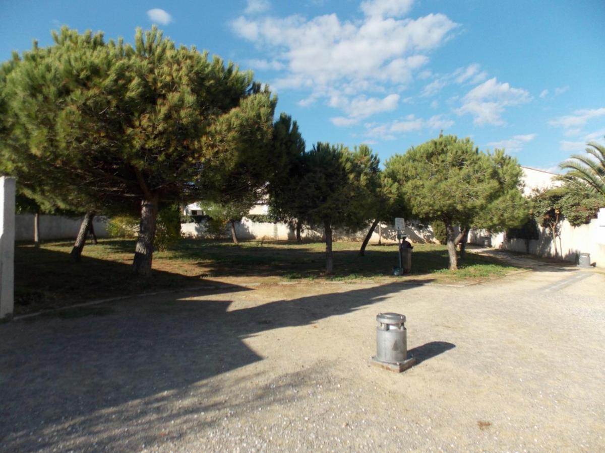 Villa Les Amandines Agde Esterno foto
