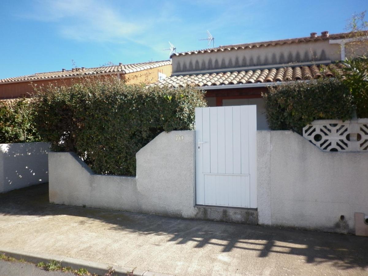 Villa Les Amandines Agde Esterno foto