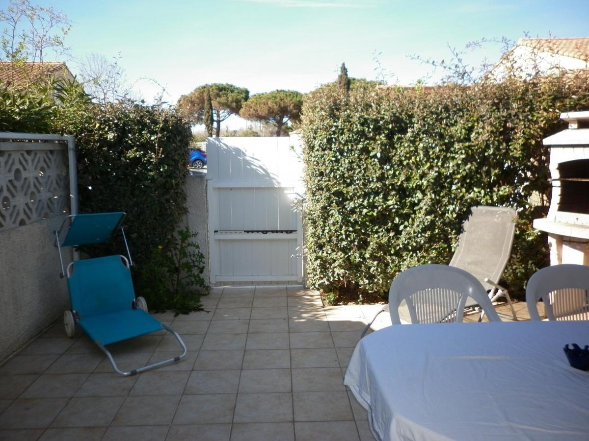 Villa Les Amandines Agde Esterno foto