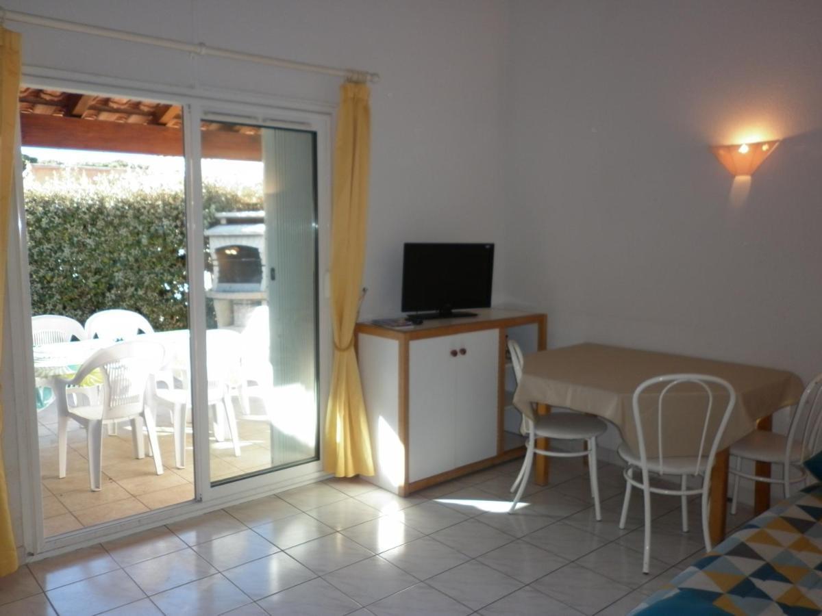 Villa Les Amandines Agde Esterno foto