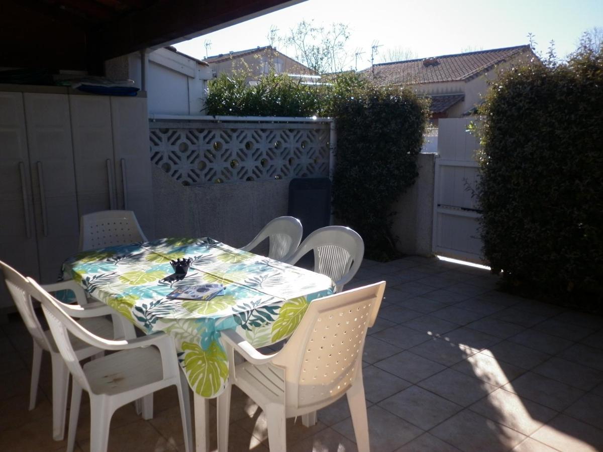 Villa Les Amandines Agde Esterno foto