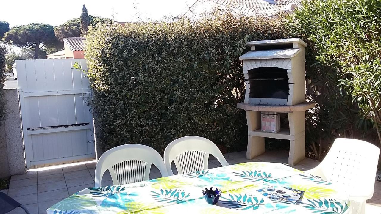 Villa Les Amandines Agde Esterno foto