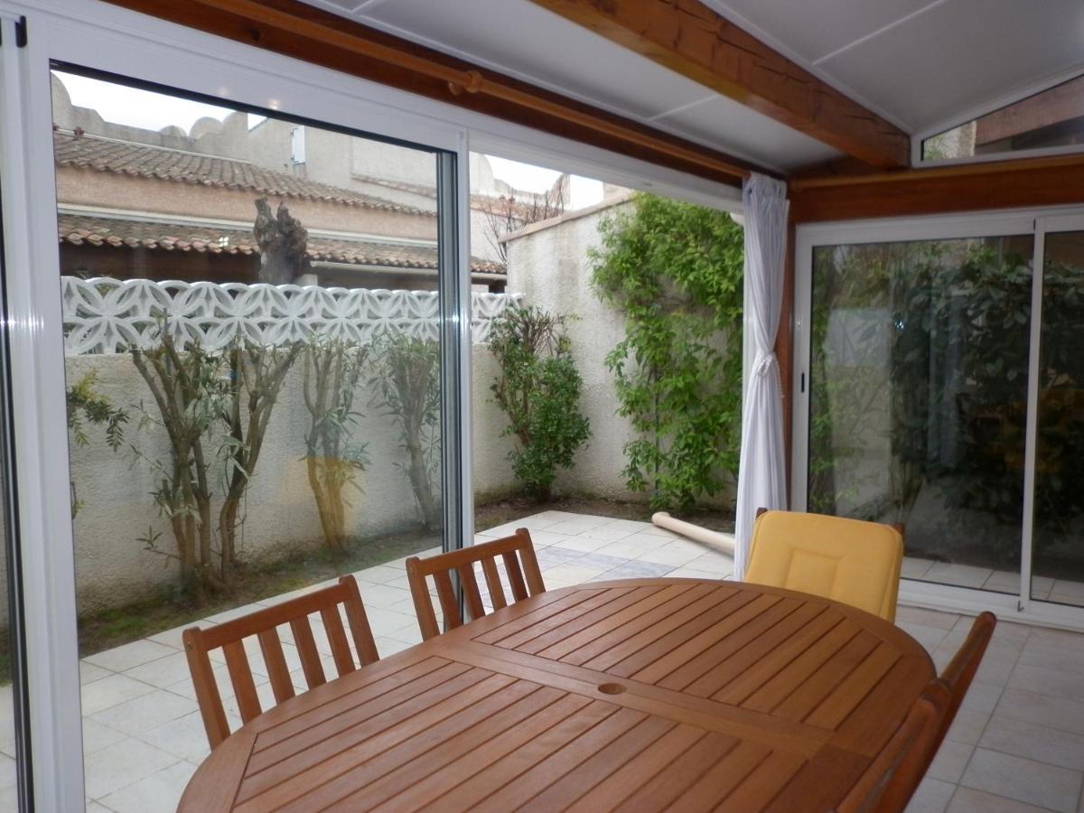 Villa Les Amandines Agde Esterno foto