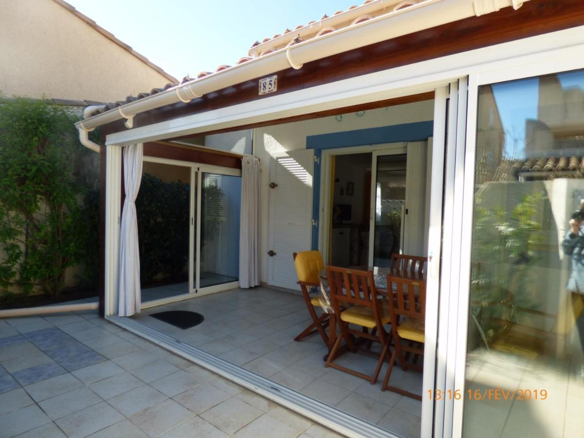 Villa Les Amandines Agde Esterno foto